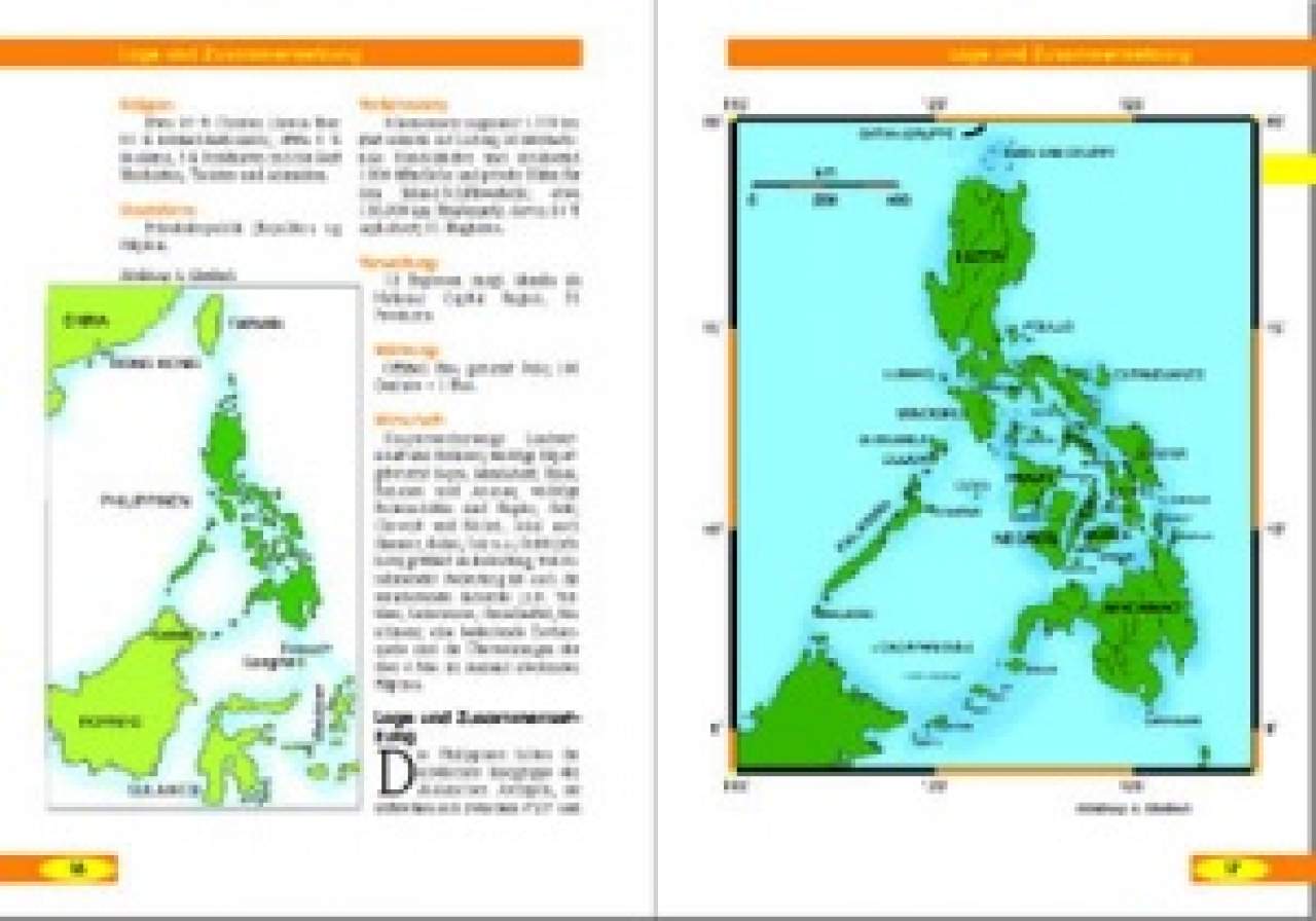 Philippinen – Naturreiseführer